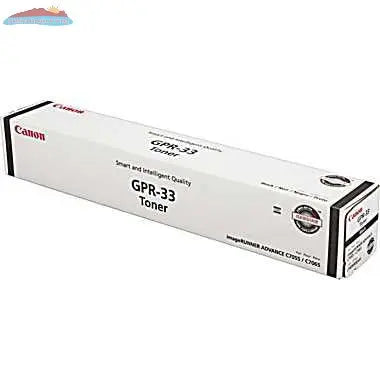 GPR-33 Black toner cartridge 80000 pages Canon