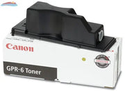 GPR-6 Black Toner Cartridge Canon