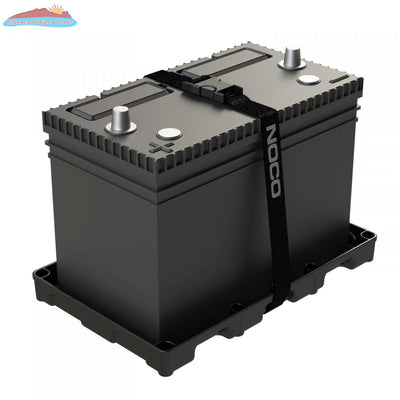 Group 27 Battery Tray w/ Strap Lakehead Inkjet & Toner