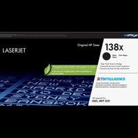 HP 138X Blk LaserJet Toner Cartridge HP Inc.
