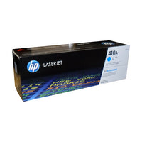 HP 410A Cyan LaserJet Toner Cartridge HP Inc.