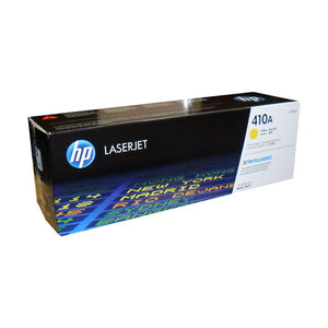 HP 410A Yellow LaserJet Toner Cartridge HP Inc.