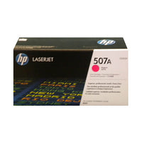 HP 507A Magenta LaserJet Toner Cartridge HP Inc.