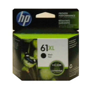 HP 61XL Black High Yield Original Ink Cartridge (CH563WN) HP Inc.