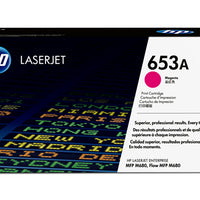 HP 653A Magenta LaserJet Toner Cartridge HP Inc.
