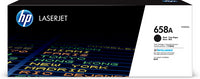 HP 658A Black LaserJet Toner Cartridge HP Inc.