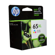 HP 65XL Tri-colour High Yield Original Ink Cartridge (N9K03AN) HP Inc.