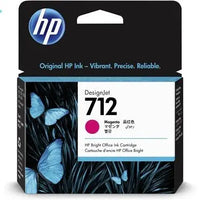 HP 712 29ml Magenta Ink Cartridge HP Inc.