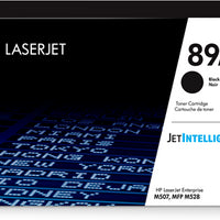 HP 89A Black LaserJet Toner Cartridge HP Inc.