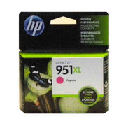 HP 951XL Magenta High Yield Original Ink Cartridge (CN047AN) HP Inc.