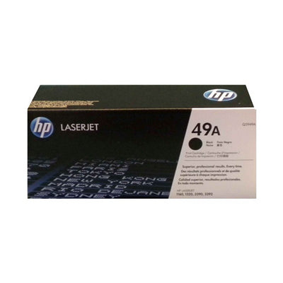 HP LaserJet 1160/1320/3390/3392 Blk Crtg HP Inc.
