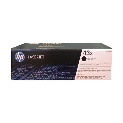 HP LaserJet 9040 Black Print Cartridge HP Inc.