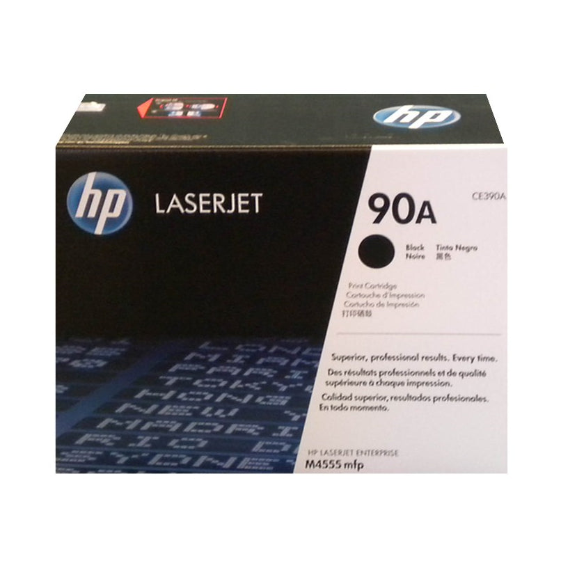 HP LaserJet M4555 MFP 10K Black Crtg HP Inc.