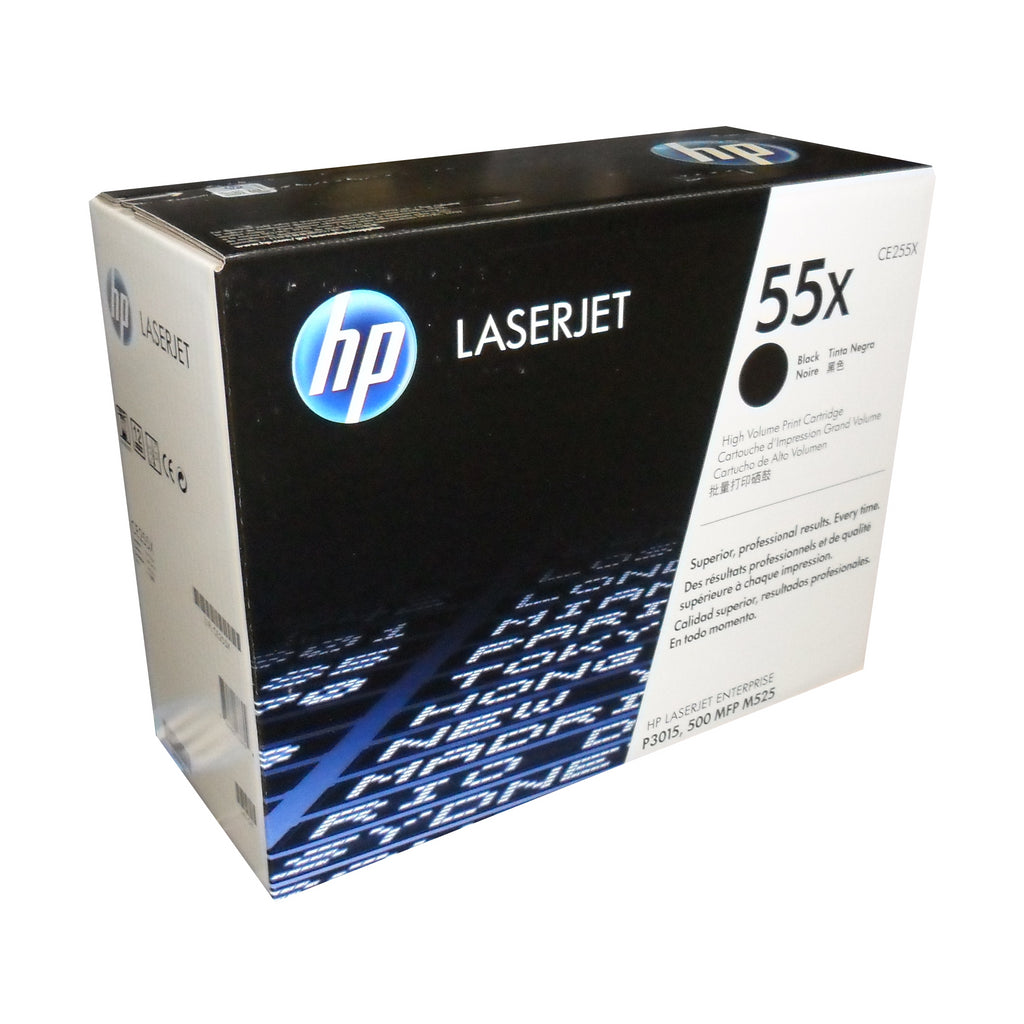 HP LaserJet P3015 12.5K Print Cartridge HP Inc.