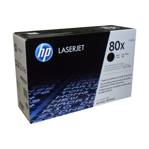 HP LaserJet Pro M401/M425 6.9K Blk Crtg HP Inc.