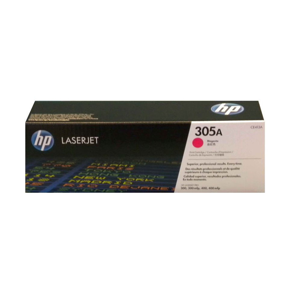 HP LaserJet Pro M451/M475 Mgnt Crtg HP Inc.