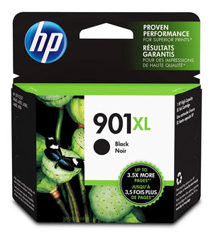 HP Officejet 901XL Black Ink Cartridge HP Inc.