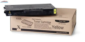 Hi-Capacity Yellow Toner Cartridge (5000 Pages*) Xerox
