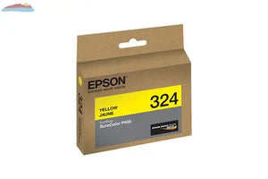 Ink Cartridge 14ml Yellow Epson