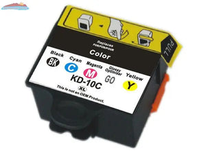 Kodak 10 Colour Compatible Inkjet Cartridge Lakehead Inkjet & Toner