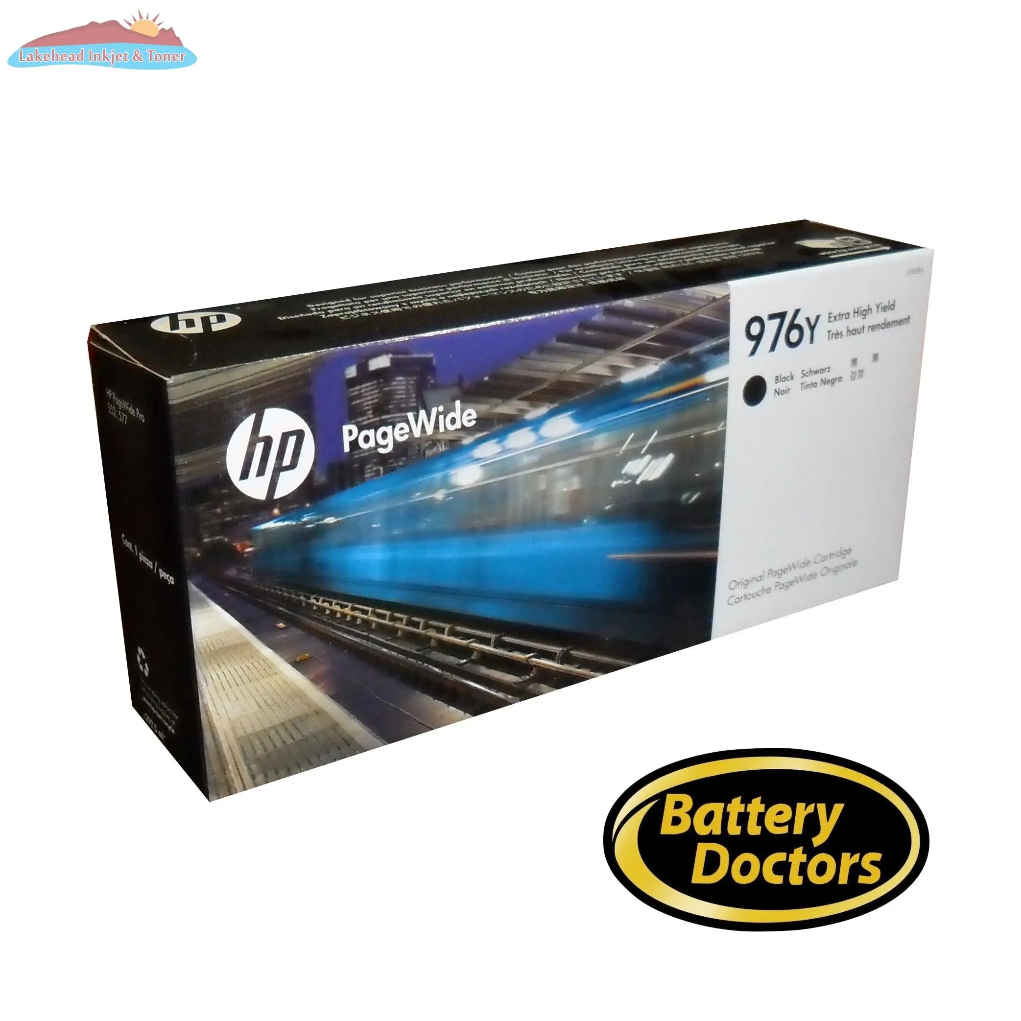 正規輸入店 HP(Inc.) L0R08A プリンター・FAX用インク www