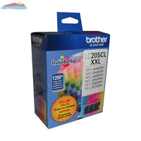 LC2053PKS 3 COLORS SUPER HY INK FOR MFCJ4320DW/MFCJ4420DW Brother