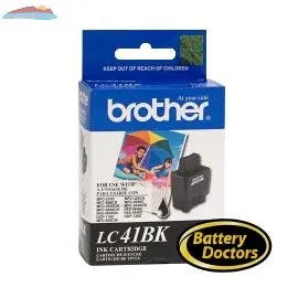 LC41BK MFC210C BLACK Brother