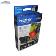 LC61BKS MFC5890CN/6490CW/290C/490C/790CW/990CW/5490CN INK BL Brother