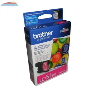 LC61MS MFC5890CN/6490CW/290C/490C/790CW/990CW/5490CN INK MAG Brother