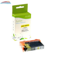 Lexmark 150XL Yellow Compatible Inkjet Cartridge Fuzion
