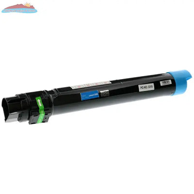 Lexmark C950X2CG Toner - Cyan fuzion