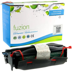 Lexmark T430 Toner - Black fuzion