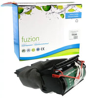 Lexmark T520 Toner - Black fuzion