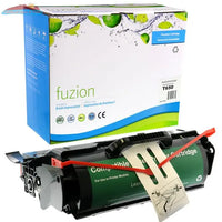 Lexmark T650 Toner - Black fuzion