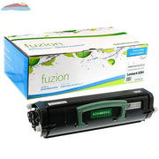 Lexmark X264 (X264H21G) Black Remanufactured Toner Cartridge Fuzion