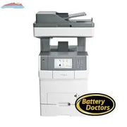 Lexmark X748dte MFP Lexmark