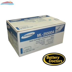 ML2550DA/SEE TONER/DRUM ML2500 SERIES (ML2550, ML2551N) Samsung