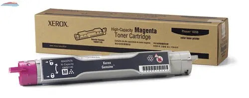 Magenta High Capacity Toner Cartridge Phaser 6350 (DOES NOT WORK ON PHASER 6300) Xerox