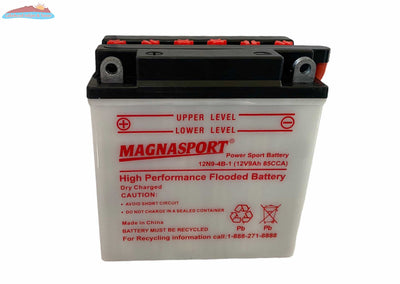 Magnacharge 12N9-4B-1 Magnacharge