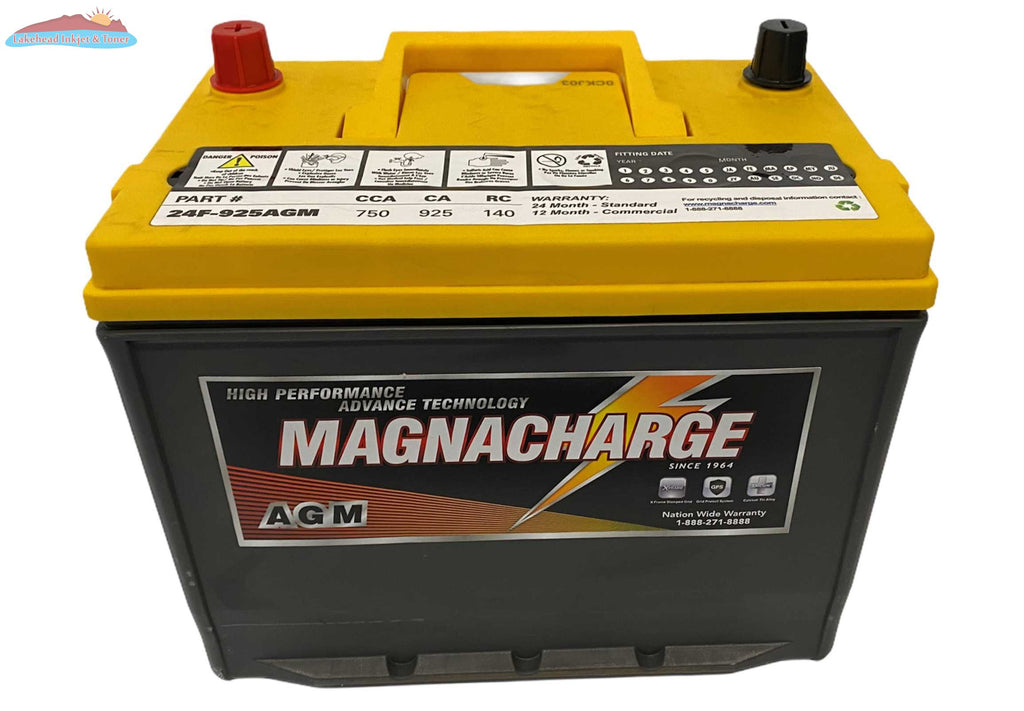 Magnacharge 24F-925AGM Magnacharge