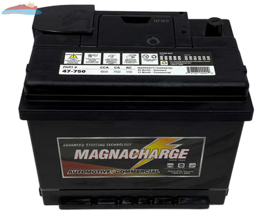 Magnacharge 47-750 Magnacharge