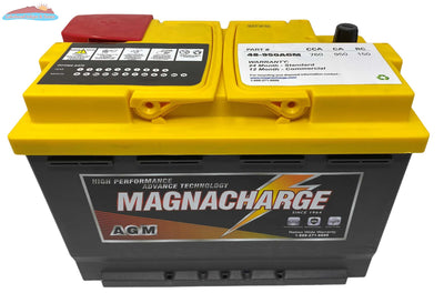 Magnacharge 48-950AGM Magnacharge