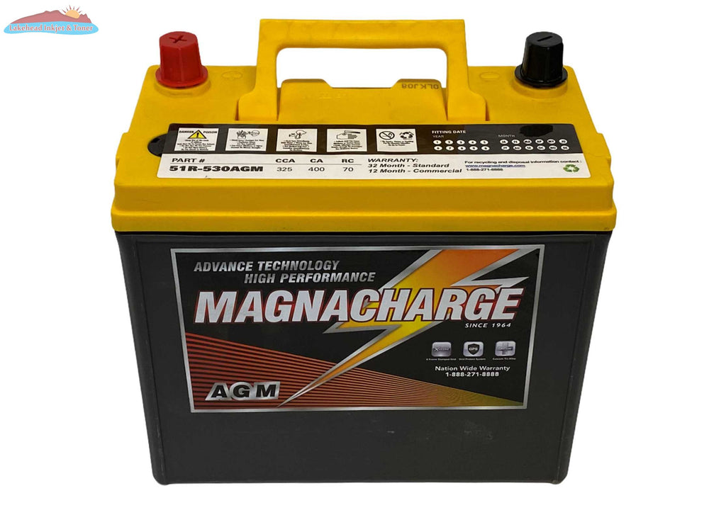Magnacharge 51R-530AGM Magnacharge