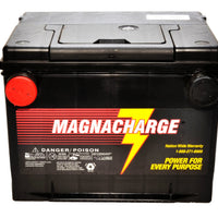 Magnacharge 75-800 Magnacharge