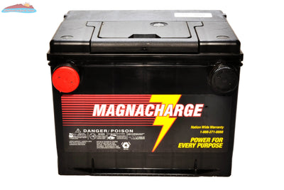 Magnacharge 75-800 Magnacharge