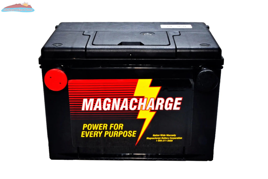 Magnacharge 78-800 Magnacharge