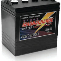 Magnacharge 8V Deep Cycle Battery Lakehead Inkjet & Toner