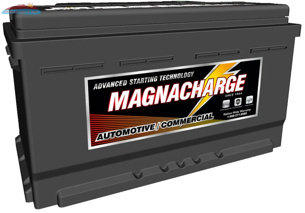 Magnacharge 92-800 Magnacharge