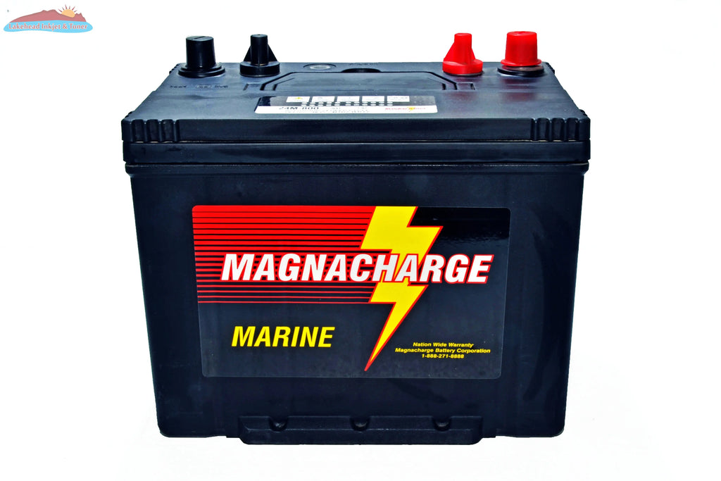 Magnacharge Group 24 Marine Starting Battery (24M-1000) Magnacharge