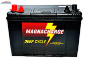 Magnacharge Group 27 Marine Starting Battery Magnacharge